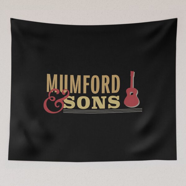 Item preview, Mumford  Sons designed and sold by Dominiqohan.