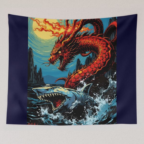 Item preview, Ocean Inferno 3 designed and sold by nhk999.