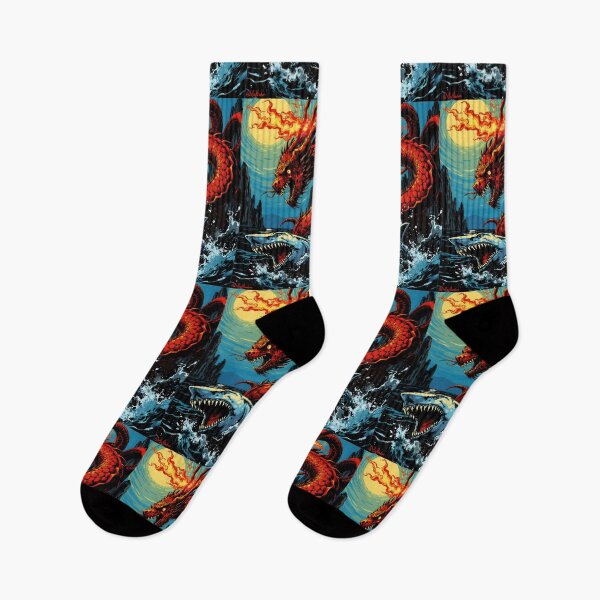 Item preview, Ocean Inferno 3 designed and sold by nhk999.