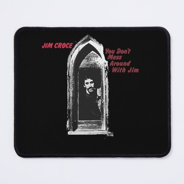 Item preview, You Don't Mess Around With Jim - Album Cover Classic T-Shirt designed and sold by jaxiisraelle.