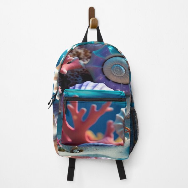 Item preview, Shell pattern on the sea floor designed and sold by saly55887.