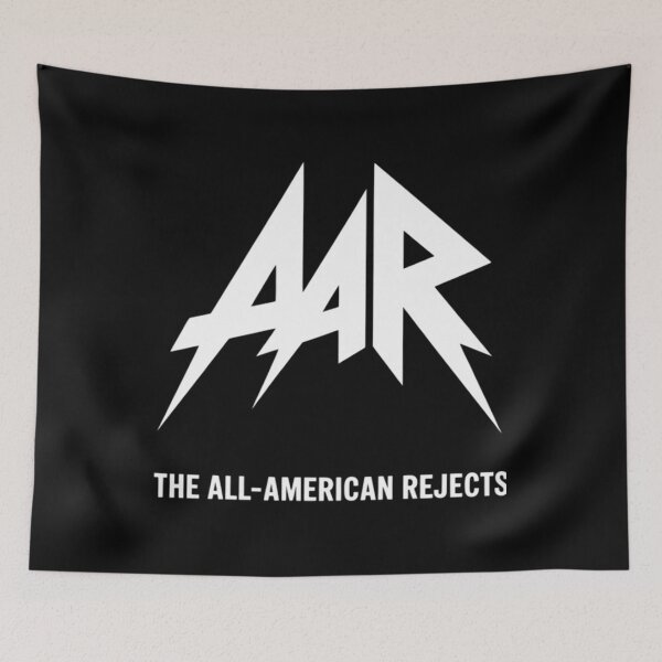 Item preview,  The All American Rejects Band designed and sold by CaroGuertin.