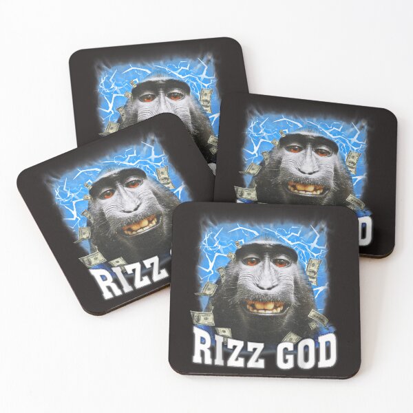Item preview, Rizz God - Funny Rizz Rizzler Trending Meme Funny Rizz designed and sold by ChiekoBlaze.