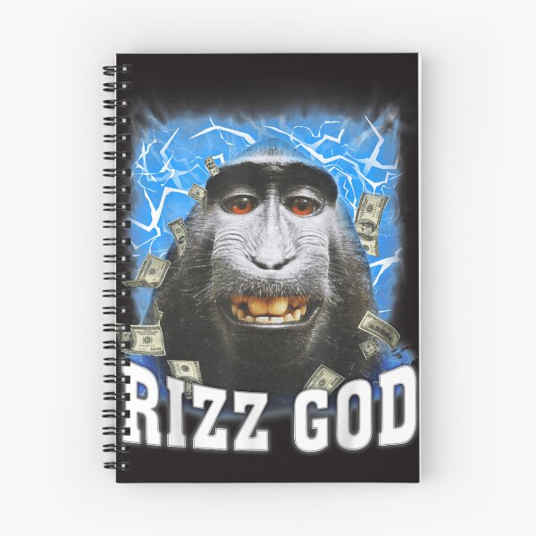 Item preview, Rizz God - Funny Rizz Rizzler Trending Meme Funny Rizz designed and sold by ChiekoBlaze.