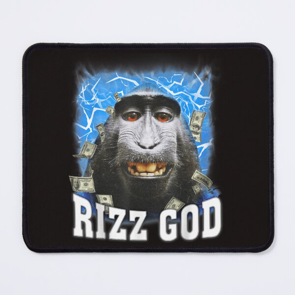 Item preview, Rizz God - Funny Rizz Rizzler Trending Meme Funny Rizz designed and sold by ChiekoBlaze.
