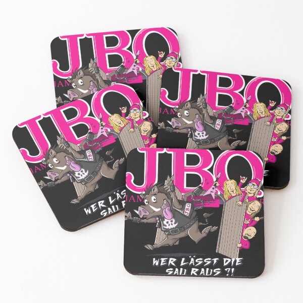 Item preview,  J.B.O Bands Art Funny designed and sold by Dominiqohan.