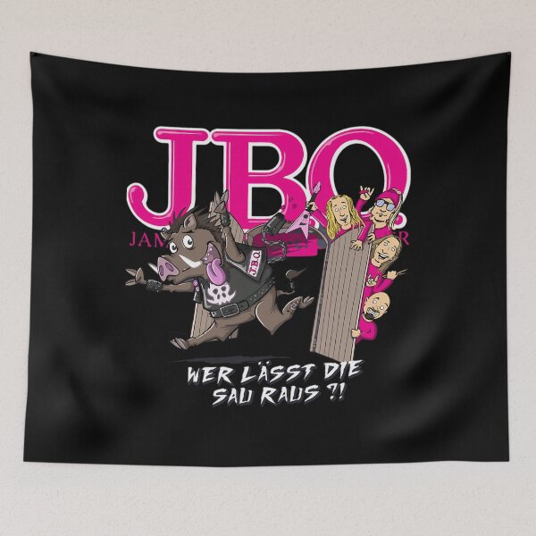 Item preview,  J.B.O Bands Art Funny designed and sold by Dominiqohan.