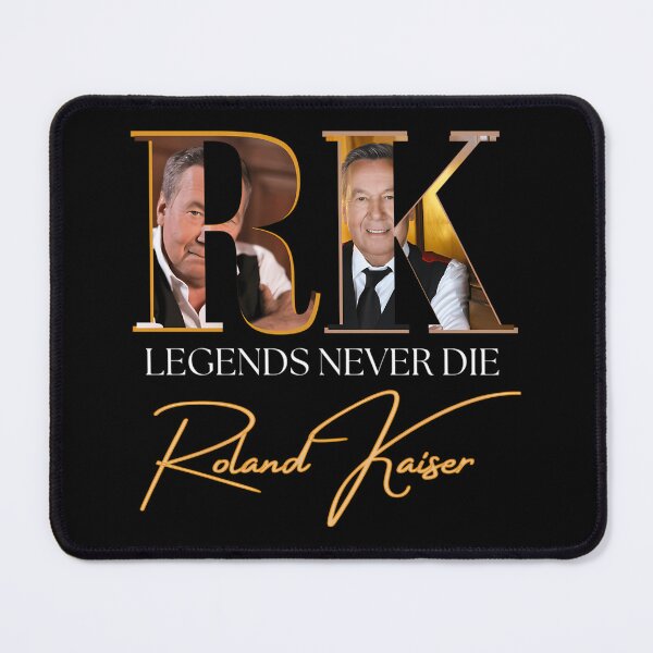 Item preview, Roland Kaiser - Roland Kaiser Festival- Roland Kaiser Merch designed and sold by EdwardHughes1.