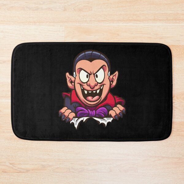 Item preview, Halloween Dracula bursting out - Creepy funny spooky design designed and sold by messy-nessie.