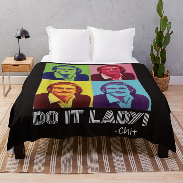 Item preview, Do It Lady Trending Funny Saying Humor Joke designed and sold by ChiekoBlaze.