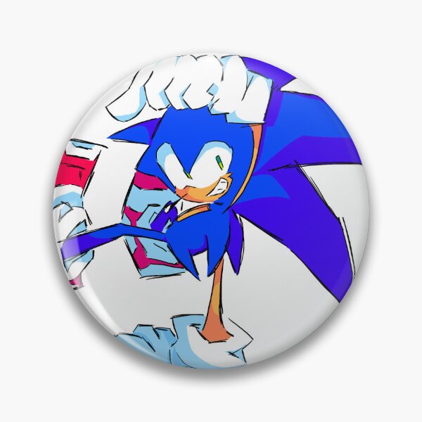 Item preview, sonic designed and sold by tofipop.