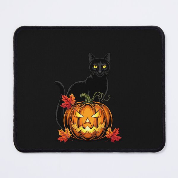 Item preview, Retro Black Cat Halloween Pumpkin Costume designed and sold by cawtoon.