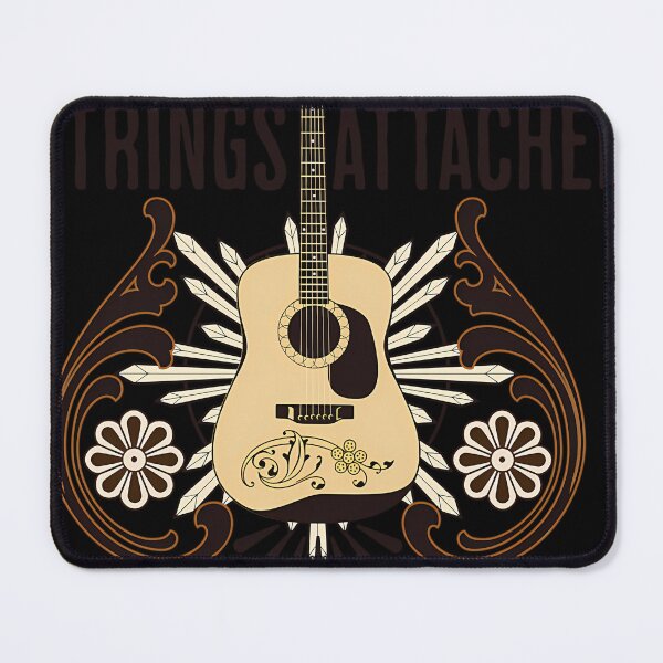 Item preview,  Strings Attached (To My Guitar) designed and sold by Dominiqohan.