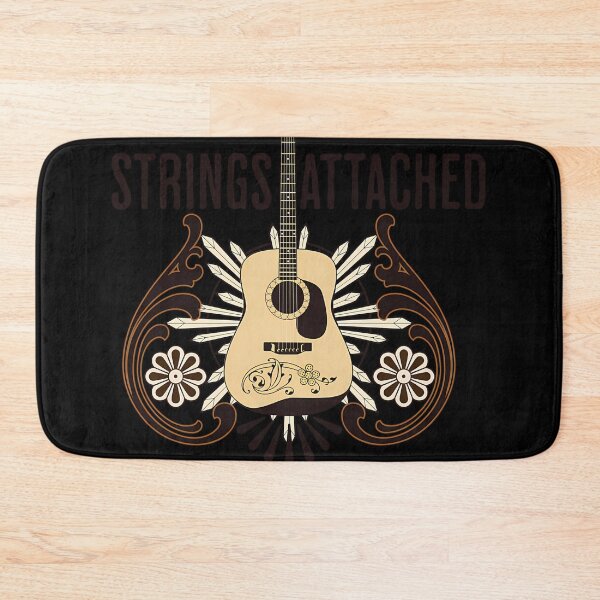 Item preview,  Strings Attached (To My Guitar) designed and sold by Dominiqohan.