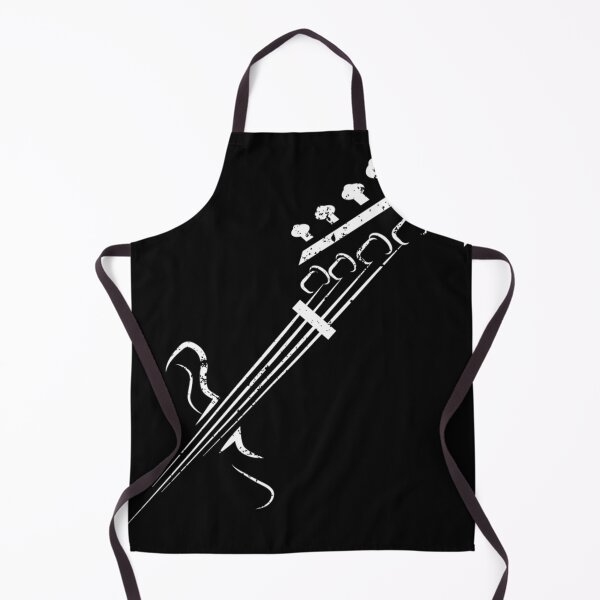 Item preview,  Bass Guitar Silhouette designed and sold by Dominiqohan.