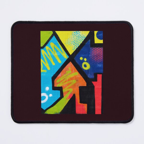 Item preview, ART - ABSTRACT - PAINT - MIXED MEDIAGraphic(1) designed and sold by THEJOHNJAD.