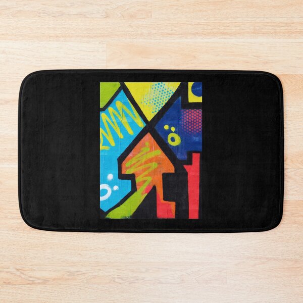 Item preview, ART - ABSTRACT - PAINT - MIXED MEDIAGraphic(1) designed and sold by THEJOHNJAD.