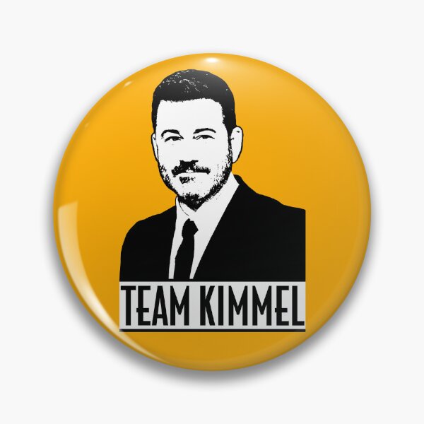 Item preview, Team Jimmy Kimmel designed and sold by 3 Funky Broads.