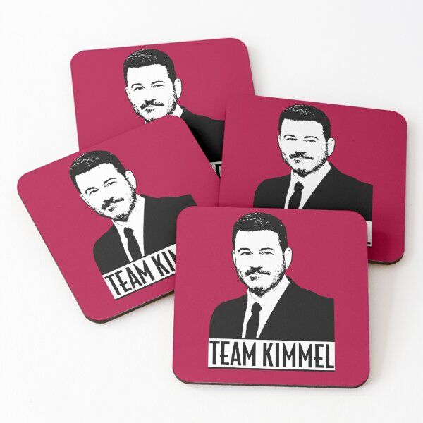 Item preview, Team Jimmy Kimmel designed and sold by 3 Funky Broads.
