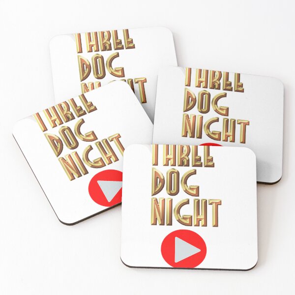 Item preview, Three Dog Night designed and sold by Tavaredams.