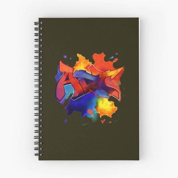 Item preview, ART Graffiti Watercolor Style  designed and sold by THEJOHNJAD.