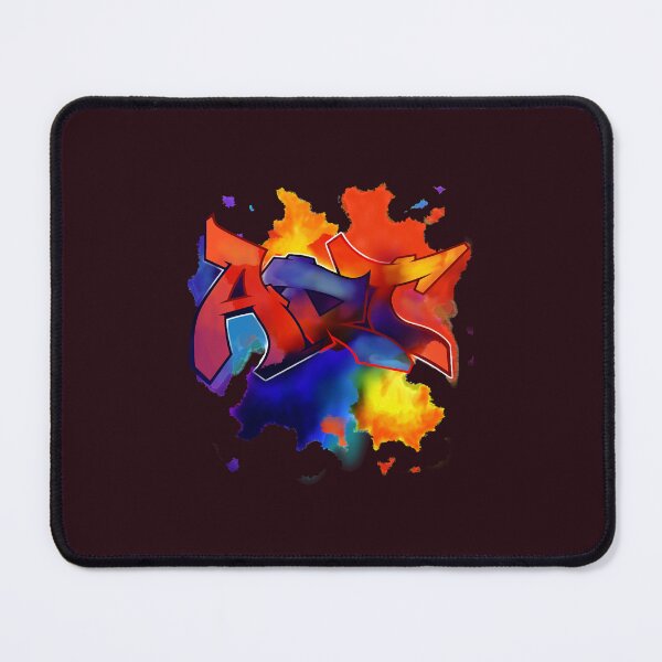 Item preview, ART Graffiti Watercolor Style designed and sold by THEJOHNJAD.