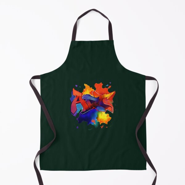 Item preview, ART Graffiti Watercolor Style  designed and sold by THEJOHNJAD.