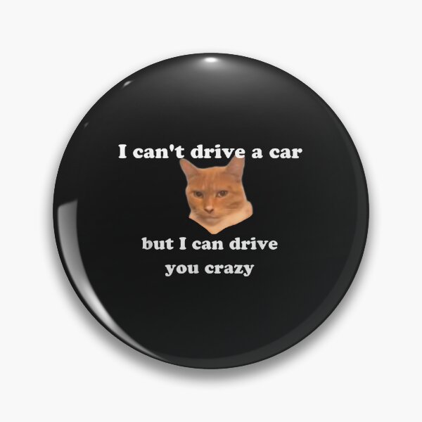Item preview, Funny Cat Meme designed and sold by JamesChamlee88.