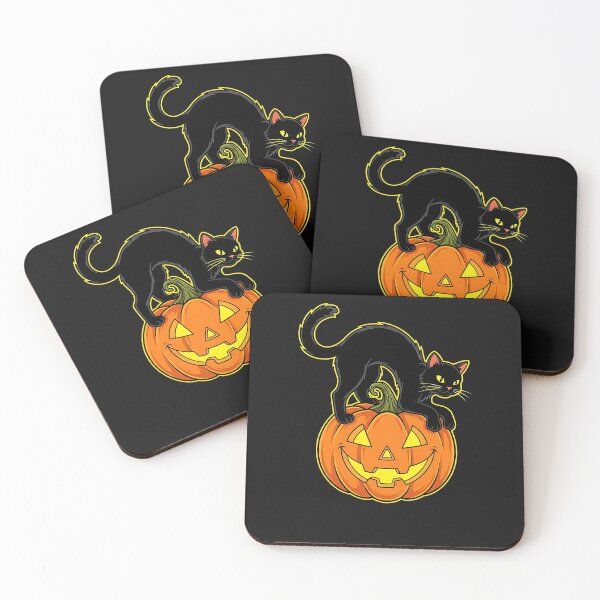 Item preview, Toddler Black Cat on Pumpkin designed and sold by cawtoon.
