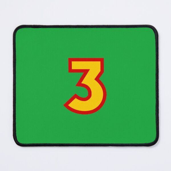 Item preview, Number Three designed and sold by KBY30.