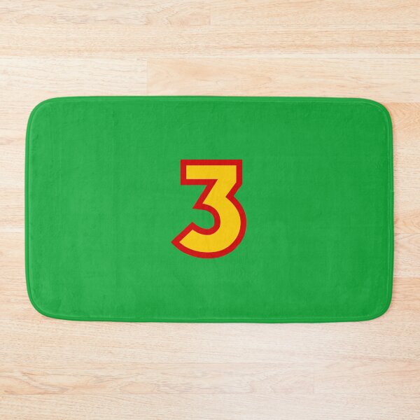 Item preview, Number Three designed and sold by KBY30.