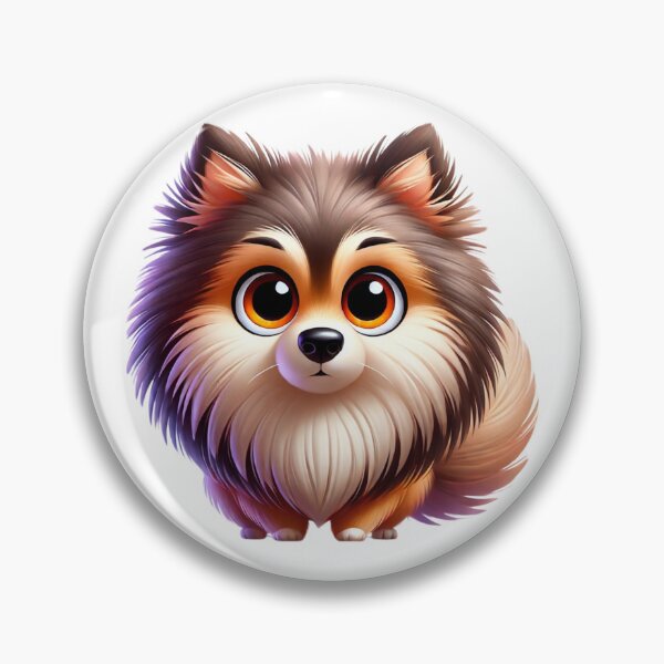 Item preview, Adorable Eurasier designed and sold by Sillytoe.
