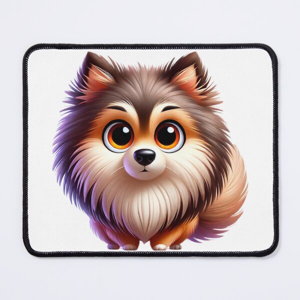 Item preview, Adorable Eurasier designed and sold by Sillytoe.