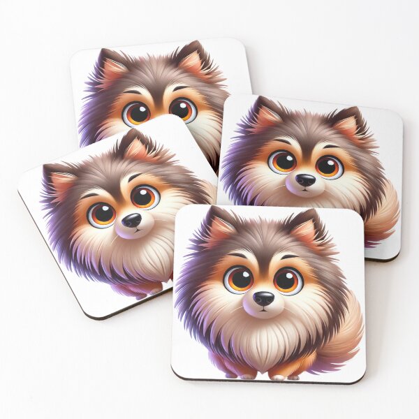 Item preview, Adorable Eurasier designed and sold by Sillytoe.