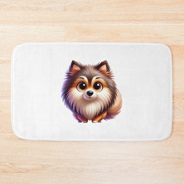 Item preview, Adorable Eurasier designed and sold by Sillytoe.