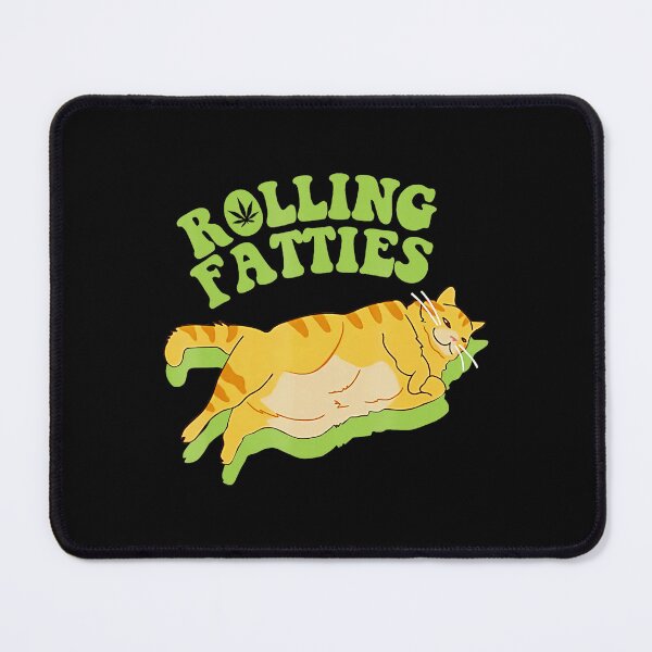 Item preview, Rolling Fatties Cat – Chill Tab designed and sold by hieuha091XRg.