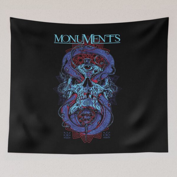 Item preview, Monuments - Ouroboros designed and sold by CaroGuertin.