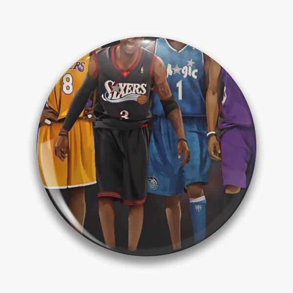 Item preview, 2000s Basketball Hall of Fame Vince Carter designed and sold by castellanosds.