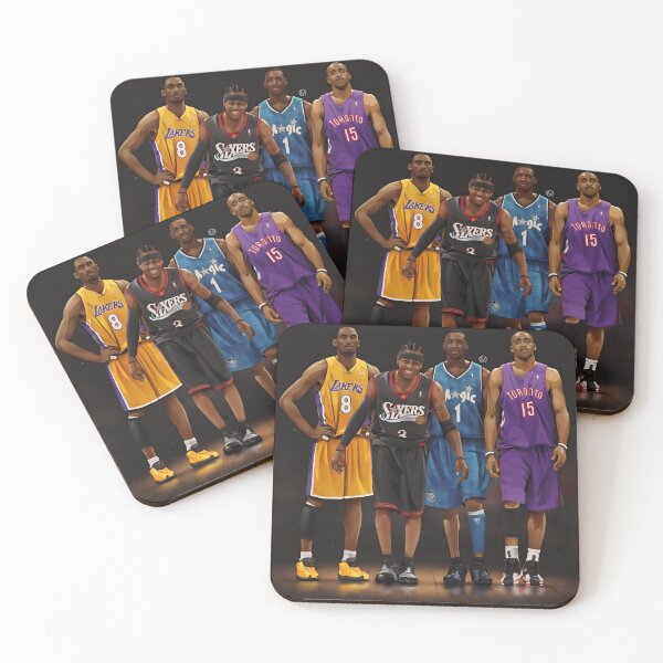 Item preview, 2000s Basketball Hall of Fame Vince Carter designed and sold by castellanosds.