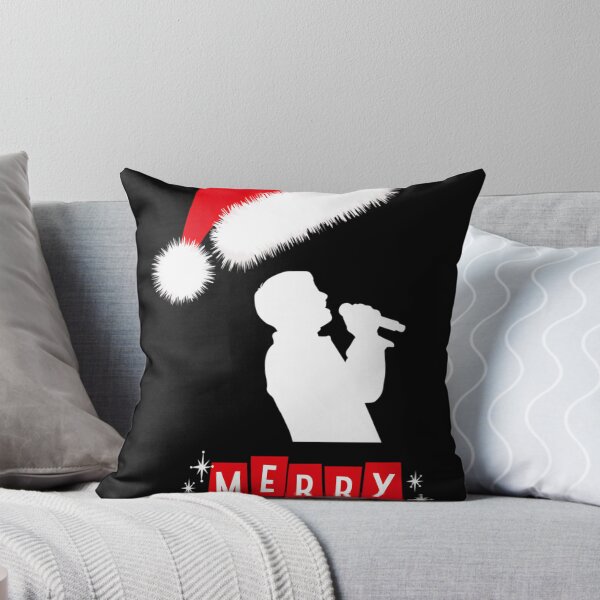 Item preview,  Merry Christmas  Male Singer designed and sold by EdwardHughes1.