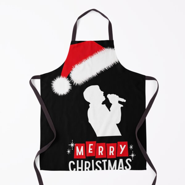 Item preview, Merry Christmas Male Singer designed and sold by EdwardHughes1.