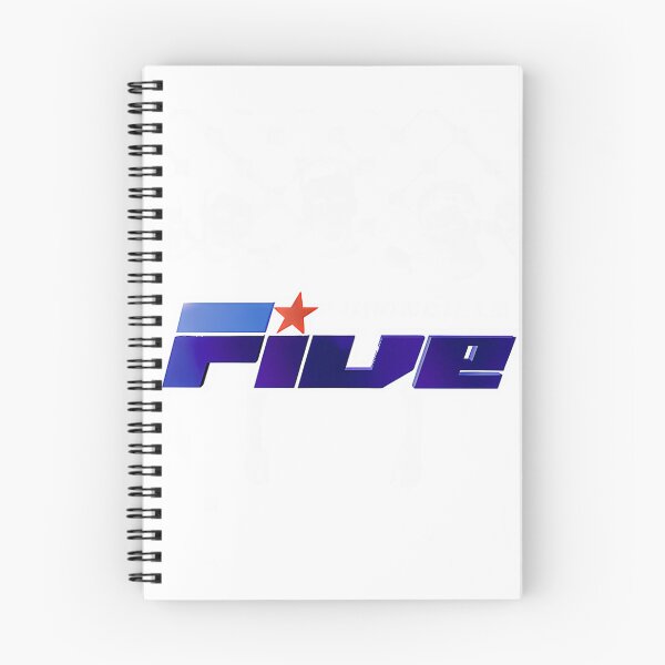 Item preview, Five Band Music designed and sold by Tavaredams.