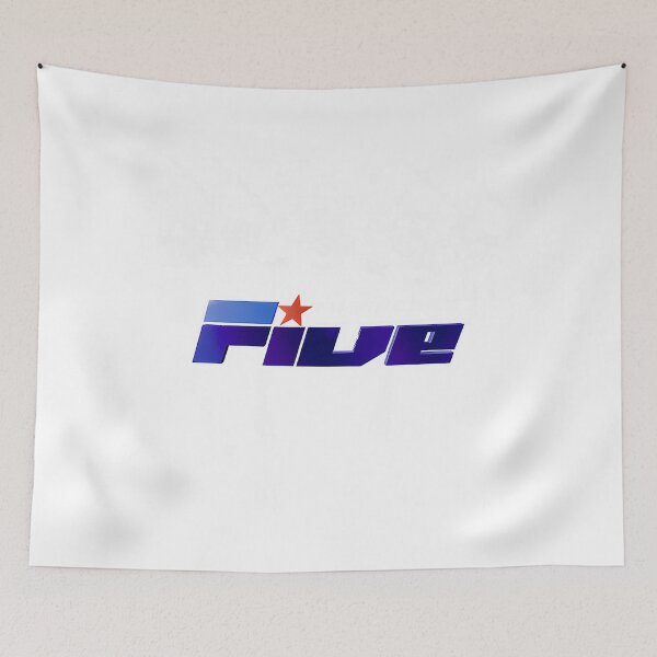 Item preview, Five Band Music designed and sold by Tavaredams.