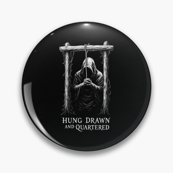 Item preview, Hung Drawn And Quartered. designed and sold by CaroGuertin.