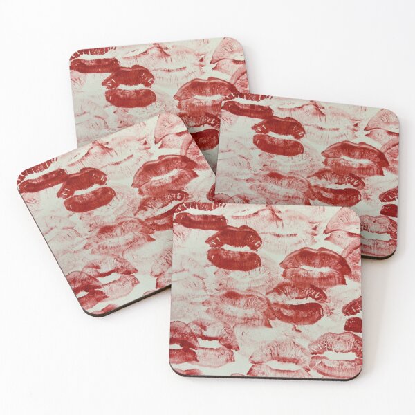 Item preview, impresión de beso designed and sold by astroavaa.