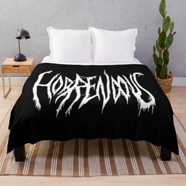 Item preview, Horrendous (Band) Hd Logo designed and sold by PinabCouturier.