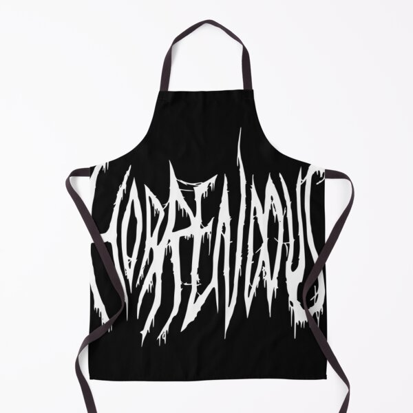 Item preview, Horrendous (Band) Hd Logo designed and sold by PinabCouturier.