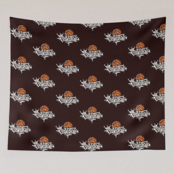 Item preview, Basketball Grafffiti designed and sold by THEJOHNJAD.