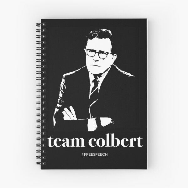 Artikelvorschau, Team Colbert entworfen und verkauft von 3 Funky Broads.