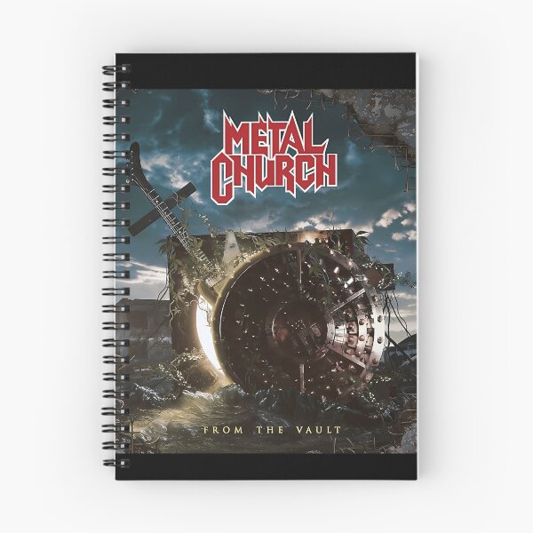 Item preview,  Metal Church - From The Vault Album 2020 designed and sold by CaroGuertin.
